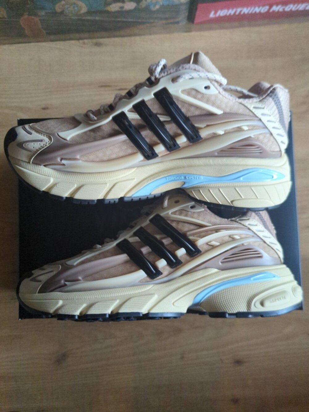 adidas PW Adistar Jellyfish KH6729 12 US